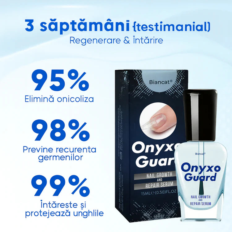 Serum pentru unghii puternice şi sănătoase