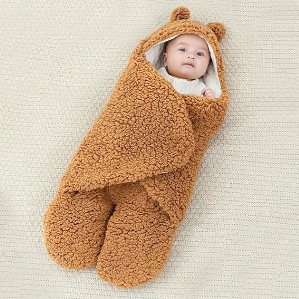 Pătură călduroasă pentru bebe