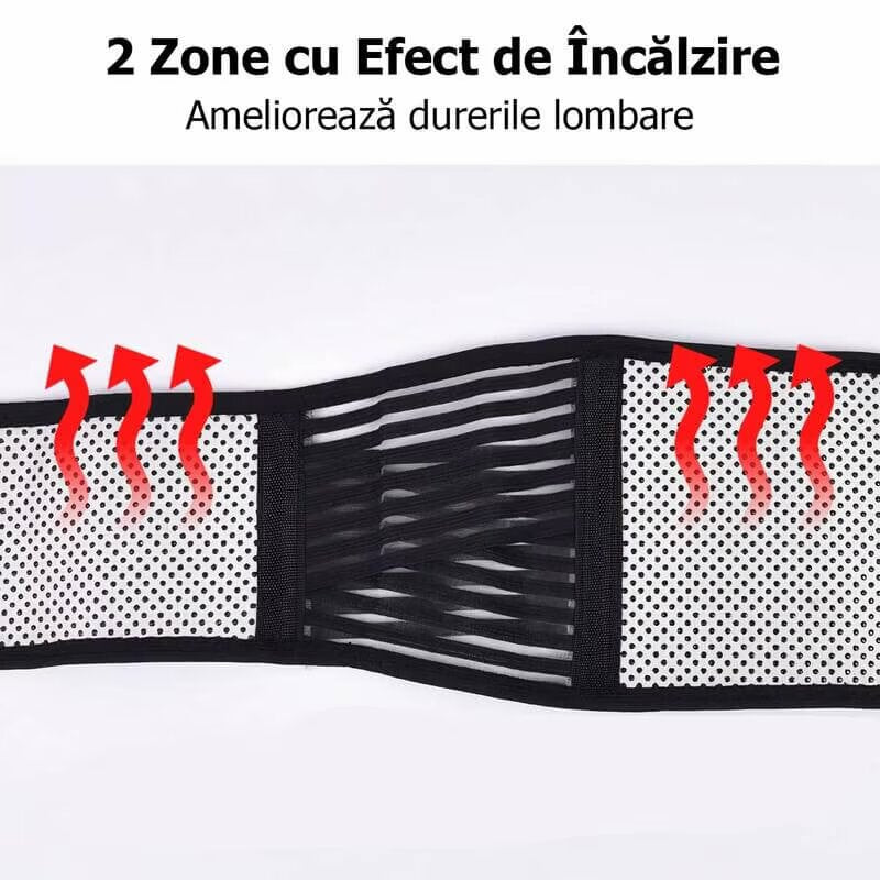 Centura cu turmalina si magneti