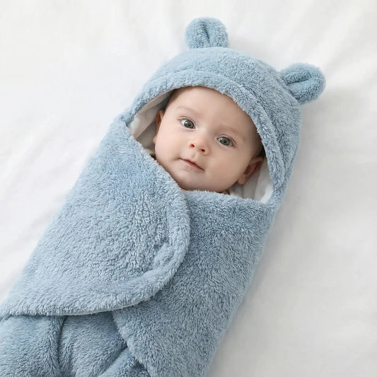 Pătură călduroasă pentru bebe