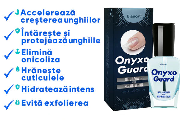 Serum pentru unghii puternice şi sănătoase