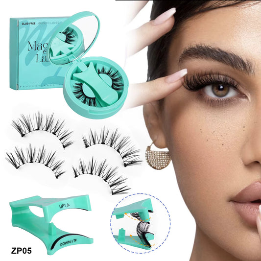 1+1 CADOU Gene false magnetice 3D, reutilizabile! TRANSPORT GRATUIT!