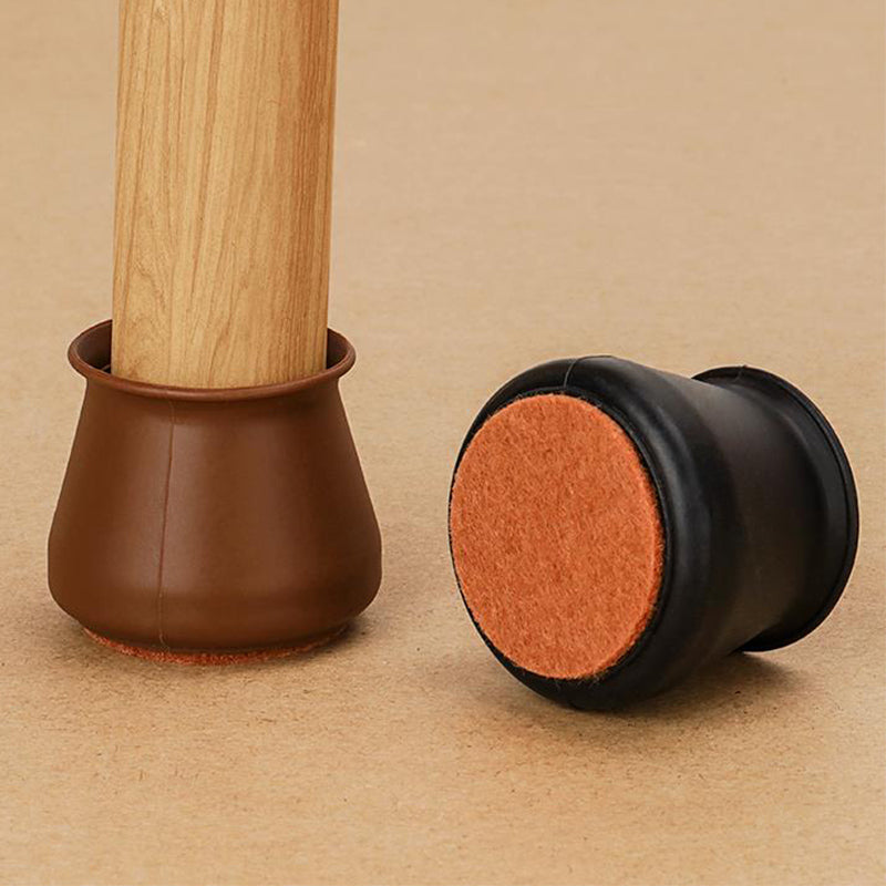 Protecții pentru picioare de mobilă 8+8 GRATIS