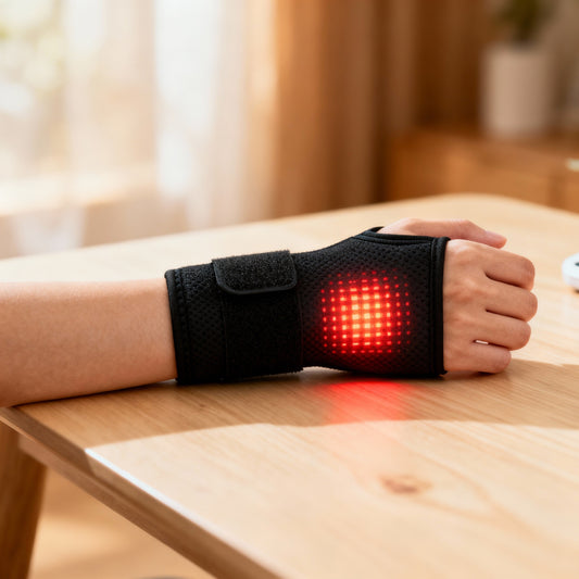 Orteza pentru afecțiuni ale mâinilor ( terapie cu magneti )