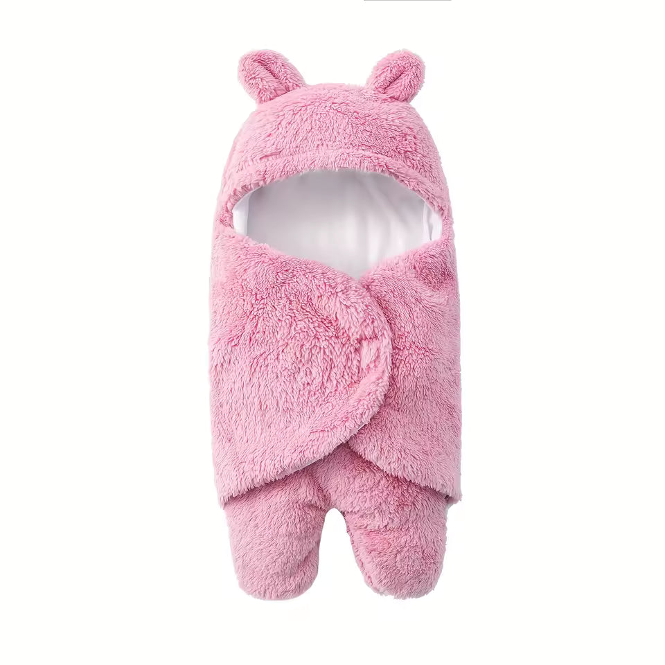 Pătură călduroasă pentru bebe