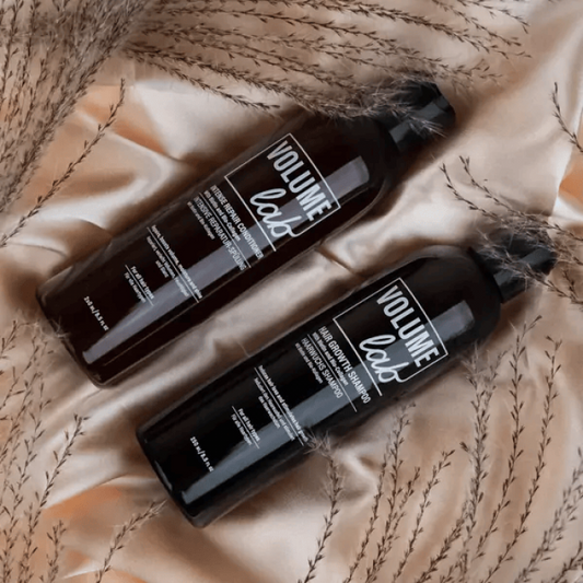 Sampon + balsam împotriva caderii părului