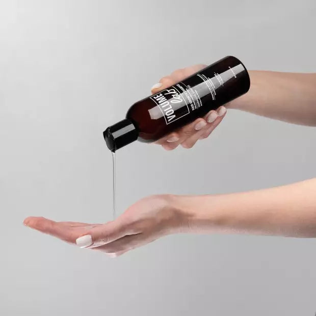 Sampon + balsam împotriva caderii părului