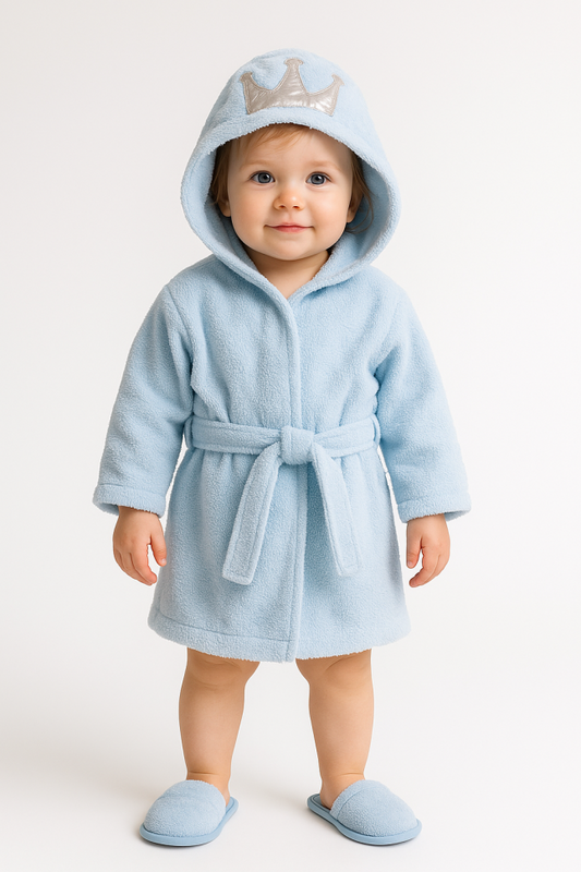 Setul Regal pentru bebe 3–12 Luni - 100% Bumbac