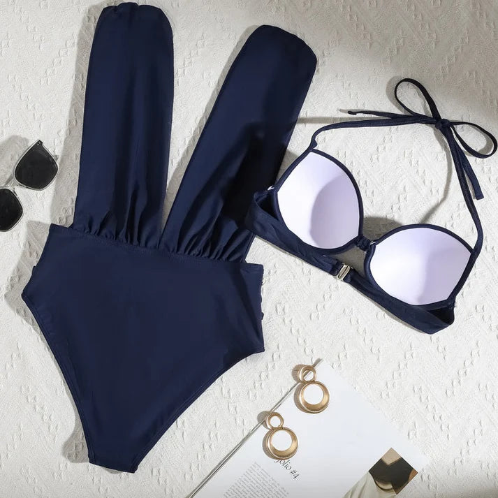 Set Costum de baie - 2 piese separate